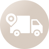 トラックのアイコン