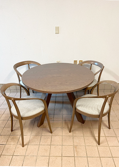 アルフレックス_ダイニングセット